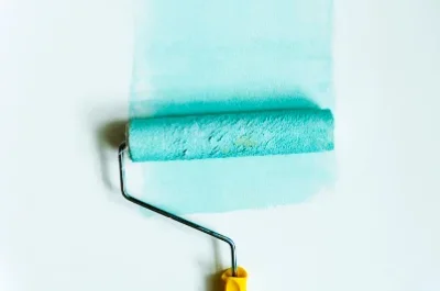 Peinture intérieure à Chanoz-Châtenay — murs, plafonds et boiseries